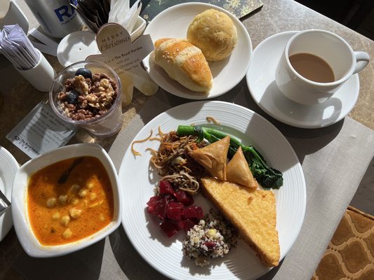 The Royal Garden by null