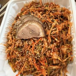 Buckwheat noodle Buckwheat noodle