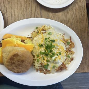 Biscuit House - Biscuit Sandwich Combo - Breakfast & Brunch Near Me - Lakewood, Washington
