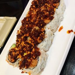 Spicy Tuna Roll