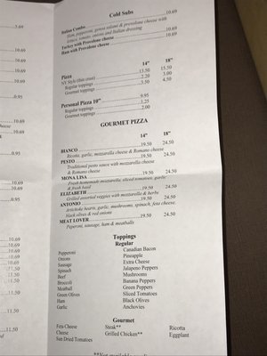 Menu photo 5 Assaggio's Raleigh, NC Menu photo 5 Assaggio's Raleigh, NC
