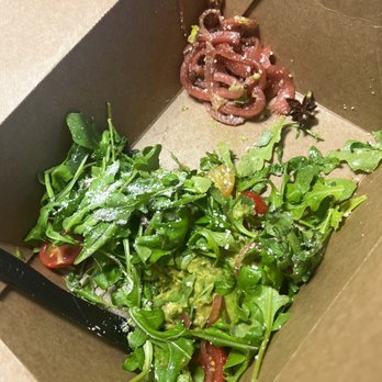 Chandler's Oceanfront Dining - Avocado Toast - New American Near Me - Carlsbad, California