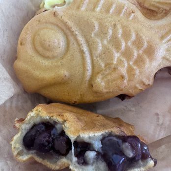 Anko - Red bean filling - Desserts Near Me - Los Angeles, California