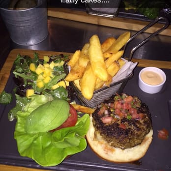 OCabanon - The best burger ever...EVER. - French Near Me - New York, New York