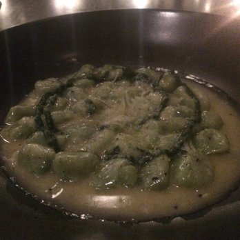 Spoon and Stable - Wild nettle gnocchi - New American Near Me - Minneapolis, Minnesota Spoon and Stable - Wild nettle gnocchi - New American Near Me - Minneapolis, Minnesota