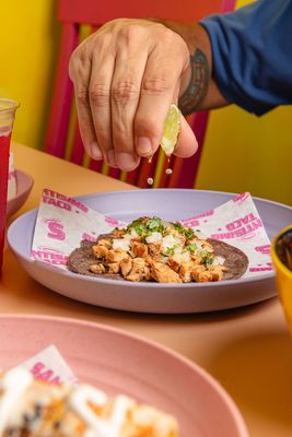 Santisimo Taco Miami by null