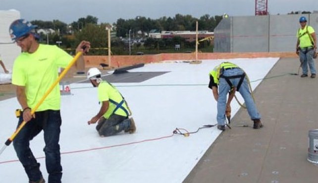 Slide of Katy Roofing Services