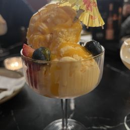 Mango Ice Cream Mango Ice Cream