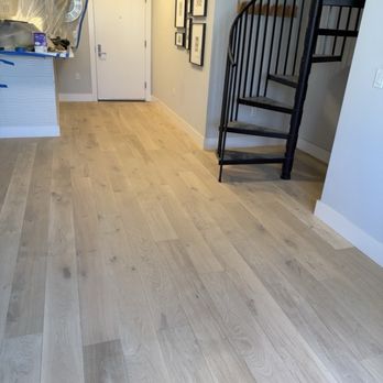 CV Floors - Entry and stairwell to upstairs Man Cave. - General Contractors Near Me - Walnut Creek, California CV Floors - Entry and stairwell to upstairs Man Cave. - General Contractors Near Me - Walnut Creek, California