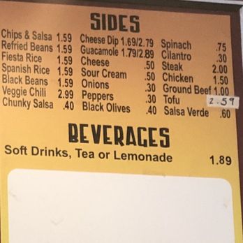 Taco Stand - Menu - Mexican Near Me - Athens, Georgia Taco Stand - Menu - Mexican Near Me - Athens, Georgia