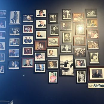 The Ice House - Pasadena - Wall of performers. - Comedy Clubs Near Me - Pasadena, California The Ice House - Pasadena - Wall of performers. - Comedy Clubs Near Me - Pasadena, California