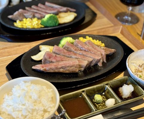 Steak Otsuka by null