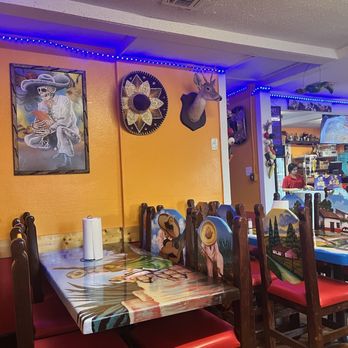 El Potrillo - Interior - Tacos Near Me - Biloxi, Mississippi