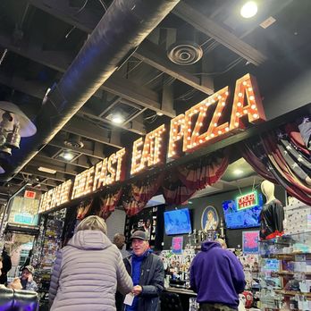 Evel Pie - Inside - Pizza Near Me - Las Vegas, Nevada