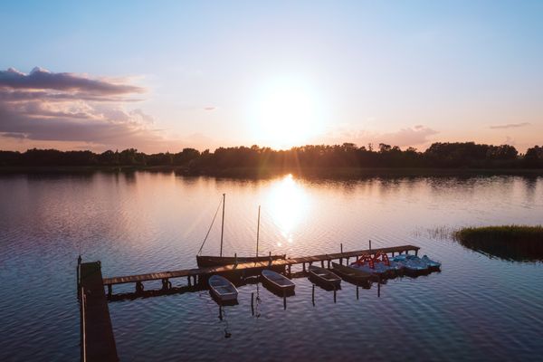 Kurhaus am Inselsee by null