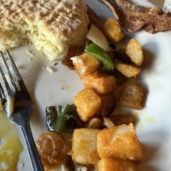 Sloan's - That was all of the biscuit I could tolerate. It was like dehydrated. - Breakfast & Brunch Near Me - Indio, California Sloan's - That was all of the biscuit I could tolerate. It was like dehydrated. - Breakfast & Brunch Near Me - Indio, California