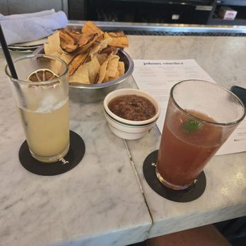 Johnny Sánchez - Delicious! - Mexican Near Me - New Orleans, Louisiana