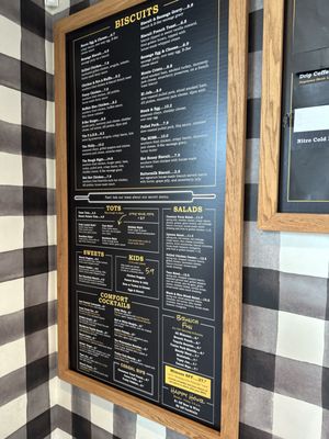 Menu photo 4 The Biscuit Bar Arlington, TX Menu photo 4 The Biscuit Bar Arlington, TX
