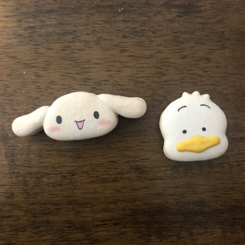 Vickimacs - Sanrio macarons - Macarons Near Me