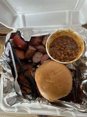 Burn Co Barbeque by null