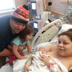 Caring For Our Communities In Southwest Iowa - Added 1 fabulous baby girl to our family today!