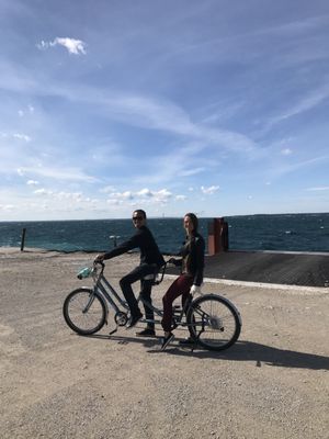 Mackinac Wheels by null