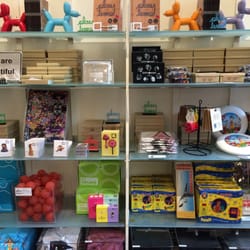 TMA Store - Lots of tchotchkes to choose from!