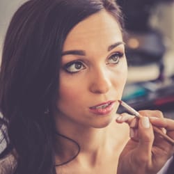 Lady Red Lash Studio - I cannot even describe how amazing Lensey made me feel on my wedding day! She is the most talented make-up Artist!