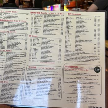 Alice’s Kitchen - Noodles Near Me - Temple City, California