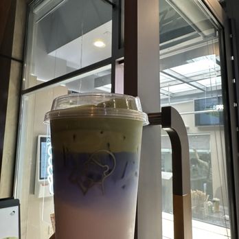 Heytea - Cloud Coconut Blue - Bubble Tea Near Me - Monterey Park, California