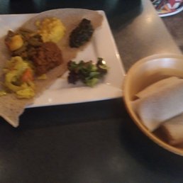 Veggie platter