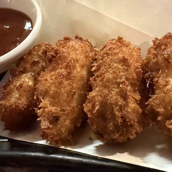 Kappo Sui - Fried oysters - Japanese Near Me - Costa Mesa, California
