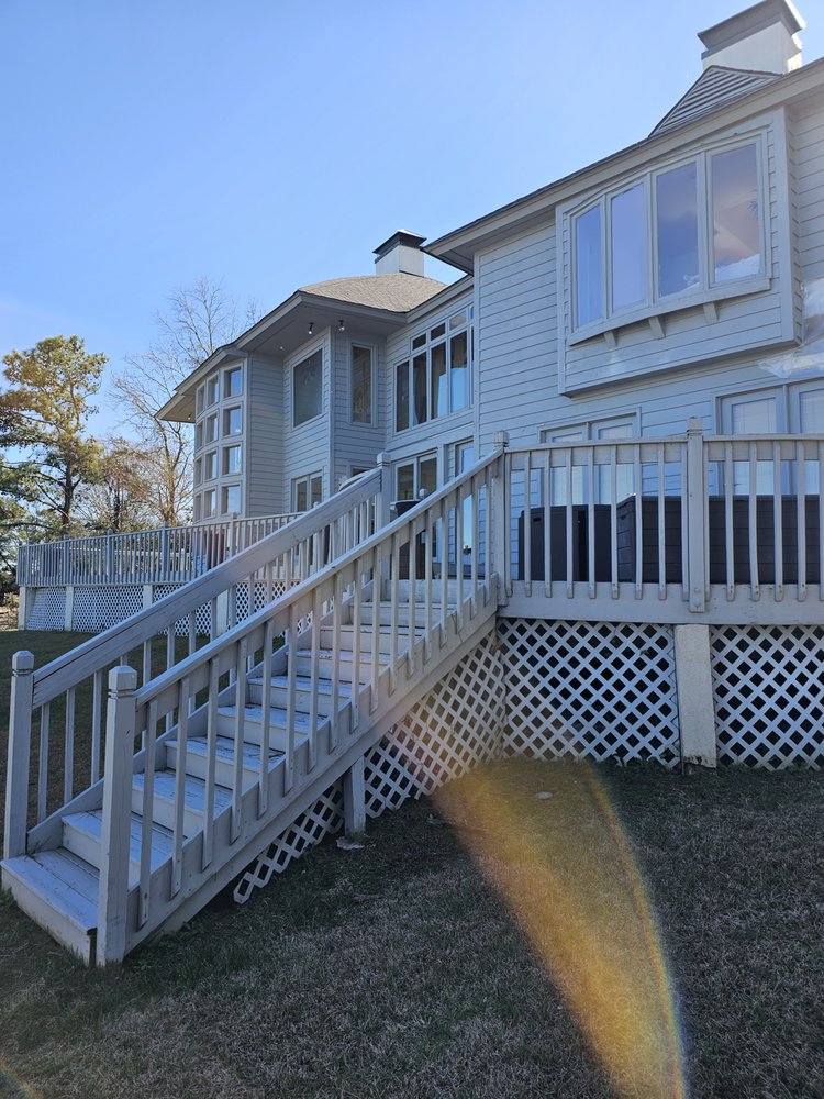 Slide of Porterhouse Remodeling