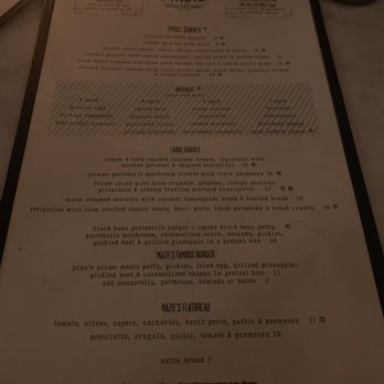 St. Mazie - Menu as of aug 2021 - Bars Near Me - Brooklyn, New York St. Mazie - Menu as of aug 2021 - Bars Near Me - Brooklyn, New York