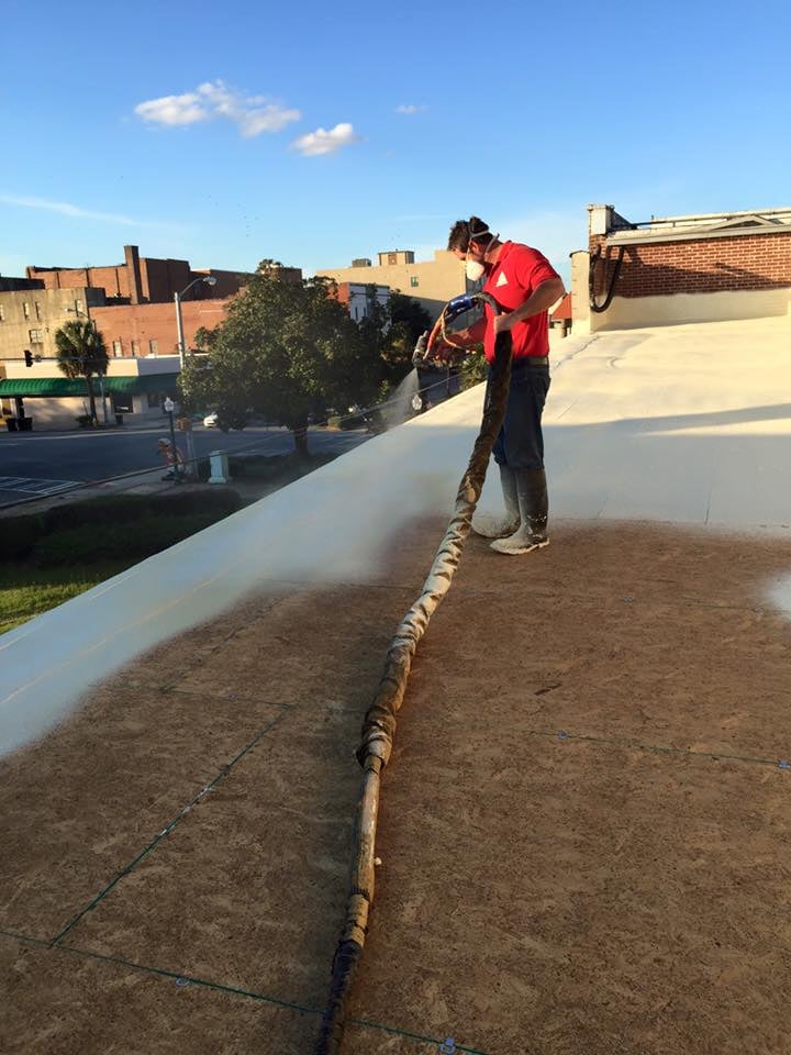 Slide of Yoder and Sons Roofing
