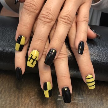 Behold The Beauty - Harry Potter Nails - Hair Salons Near Me - Houston, Texas Behold The Beauty - Harry Potter Nails - Hair Salons Near Me - Houston, Texas