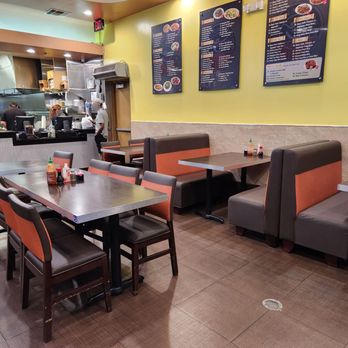 China Bros - Inside - Chinese Near Me - Menifee, California