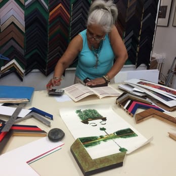 Clinton Hill Simply Art & Framing - Ms. Brown in action:) - Art Galleries Near Me - Brooklyn, New York Clinton Hill Simply Art & Framing - Ms. Brown in action:) - Art Galleries Near Me - Brooklyn, New York