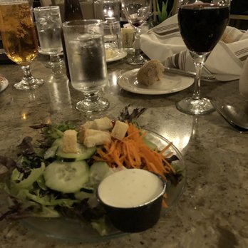 Cavalier Coastal Kitchen - Salad - American Near Me - San Simeon, California