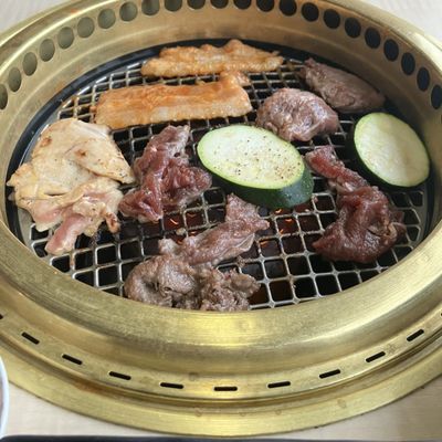Koen Japanese BBQ & Sushi by null