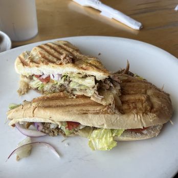 La Cubana - Cubanita sandwich - Cuban Near Me - Marietta, Georgia La Cubana - Cubanita sandwich - Cuban Near Me - Marietta, Georgia