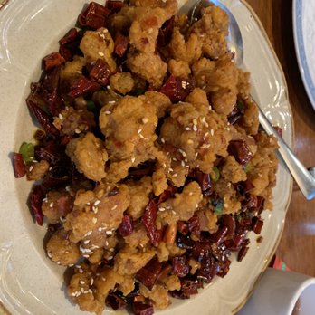 Szechuan House - Chongquin Spicy Crispy Chicken - Chinese Near Me - Hamilton, New Jersey Szechuan House - Chongquin Spicy Crispy Chicken - Chinese Near Me - Hamilton, New Jersey