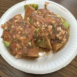 Tacos de camarón. Soooooo good Tacos de camarón. Soooooo good