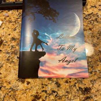 enexdi Print - The final book of letters. - Printing Services Near Me - McLean, Virginia