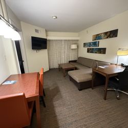 Residence Inn Abilene - Spacious separate from bedroom