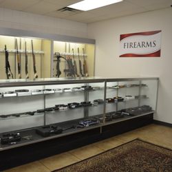 Aztec Pawn & Jewelry - Firearms Section