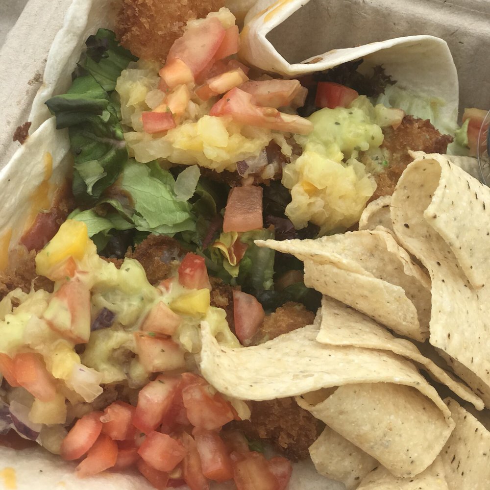 Da Fish Shack - Fish tacos - Food Trucks Near Me - Hana, Hawaii Da Fish Shack - Fish tacos - Food Trucks Near Me - Hana, Hawaii