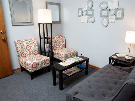 SPACE FOR HEALING COUNSELING - Updated January 2025 - 3564 Rolling View