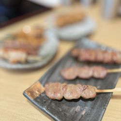 Hearts and liver