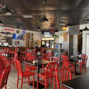 Motor City Pizza - Inside - Salad Near Me - Lewisville, Texas Motor City Pizza - Inside - Salad Near Me - Lewisville, Texas